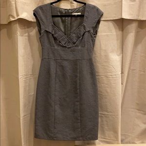Nanette Lepore Brocade Sheath Dress